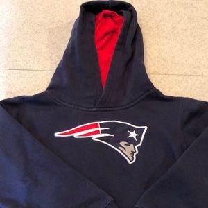 COPY - New England Patriots Kid’s hoodie